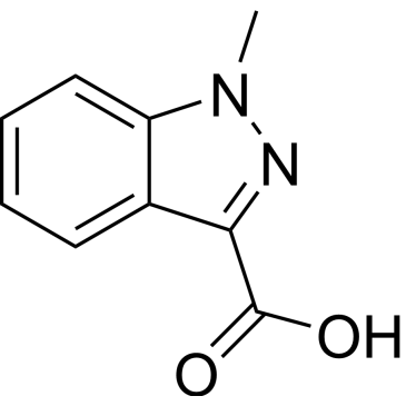 1-Methyl-1H-indazole-3-carboxylic acid