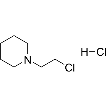 2-Piperidinoethyl chloride hydrochloride