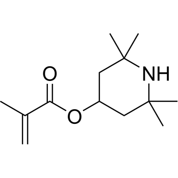 2,2,6,6-Tetramethylpiperidin-4-yl methacrylate