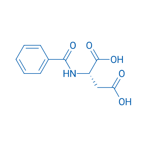 Benzoyl-L-aspartic acid