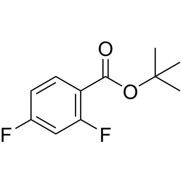 tert-Butyl 2,4-difluorobenzoate