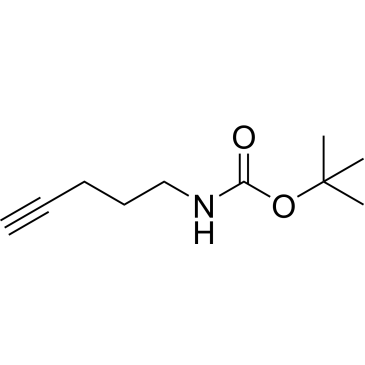 N-Boc-4-pentyne-1-amine