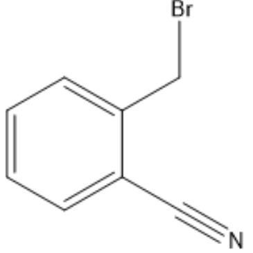 (2-Cyanophenyl)methyl bromide