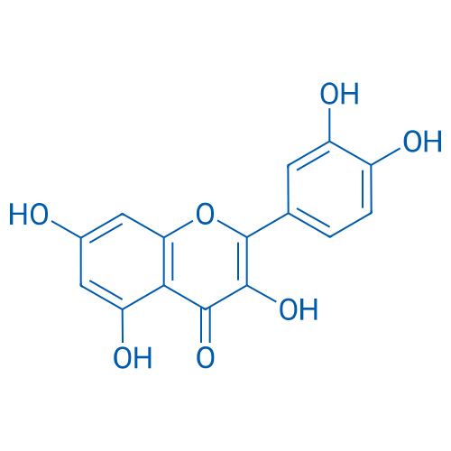2-(3,4-Dihydroxyphenyl)-3,5,7-trihydroxy-4H-chromen-4-onell