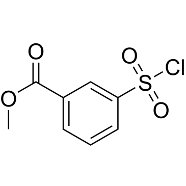 Methyl 3-(chlorosulfonyl)benzoate